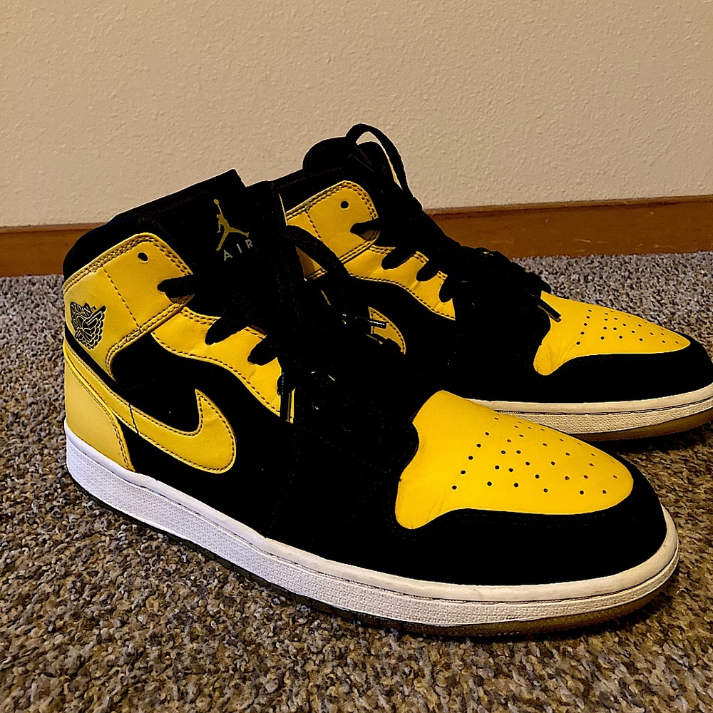 Air Jordan New Love 1